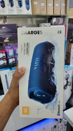 JBL Bluetooth Speaker Charge 5 0