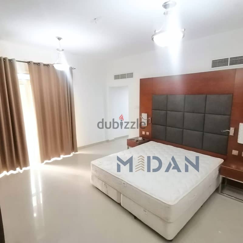 AL GHUBRAH SOUTH | FURNISHED 2 BR APARTMENT 2