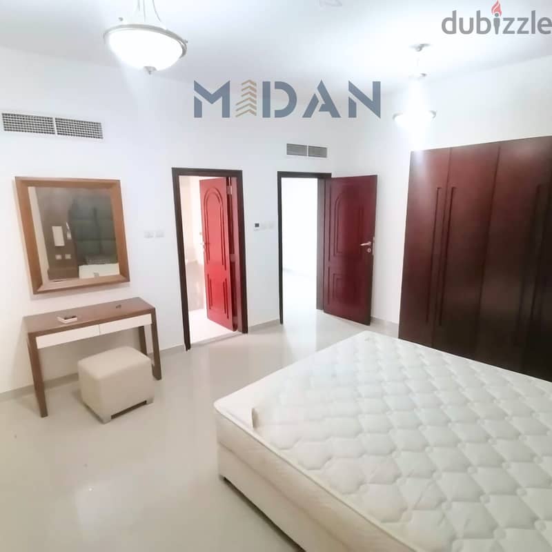 AL GHUBRAH SOUTH | FURNISHED 2 BR APARTMENT 3