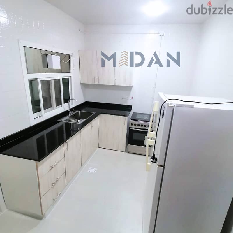 AL GHUBRAH SOUTH | FURNISHED 2 BR APARTMENT 6