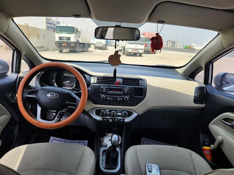 Kia Rio 2015 0