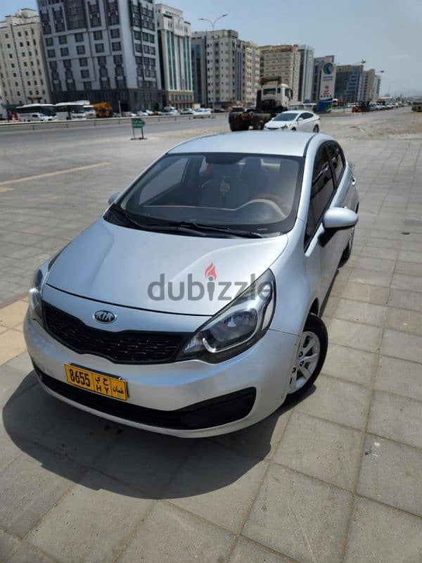 Kia Rio 2015 1