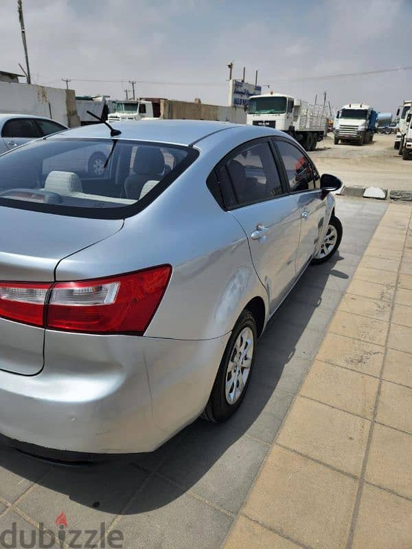 Kia Rio 2015 2