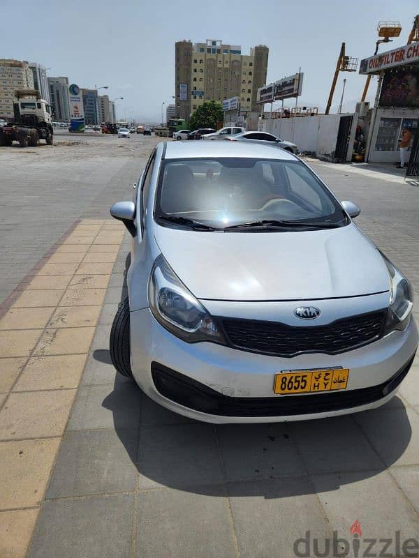 Kia Rio 2015 4