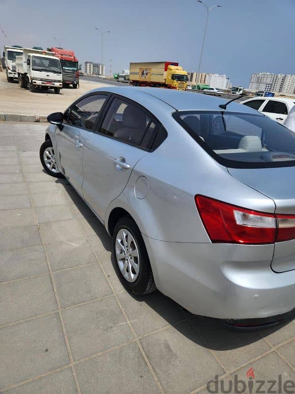 Kia Rio 2015 5