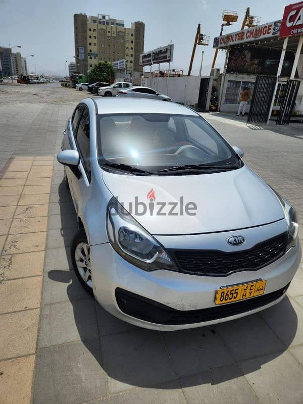 Kia Rio 2015 6