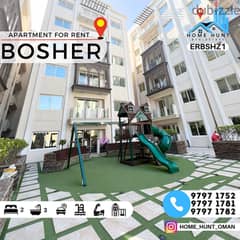 BOSHER | FULLY FURNISHED 2BHK APARTMENT IN RIMAL 1 0