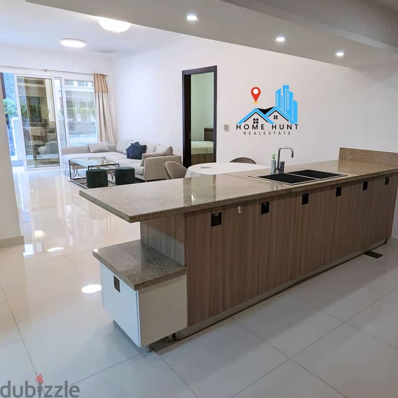 BOSHER | FULLY FURNISHED 2BHK APARTMENT IN RIMAL 1 1