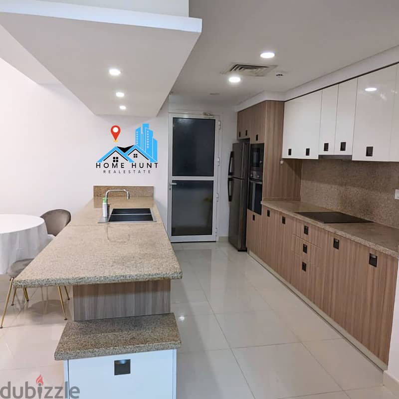 BOSHER | FULLY FURNISHED 2BHK APARTMENT IN RIMAL 1 2