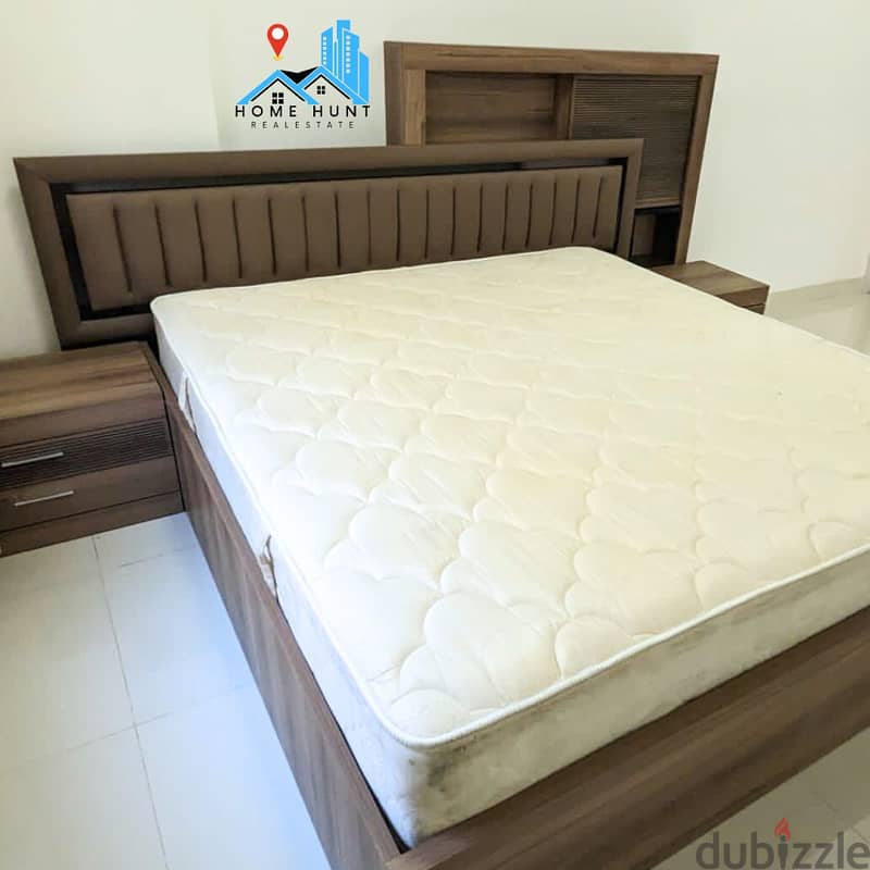 BOSHER | FULLY FURNISHED 2BHK APARTMENT IN RIMAL 1 6