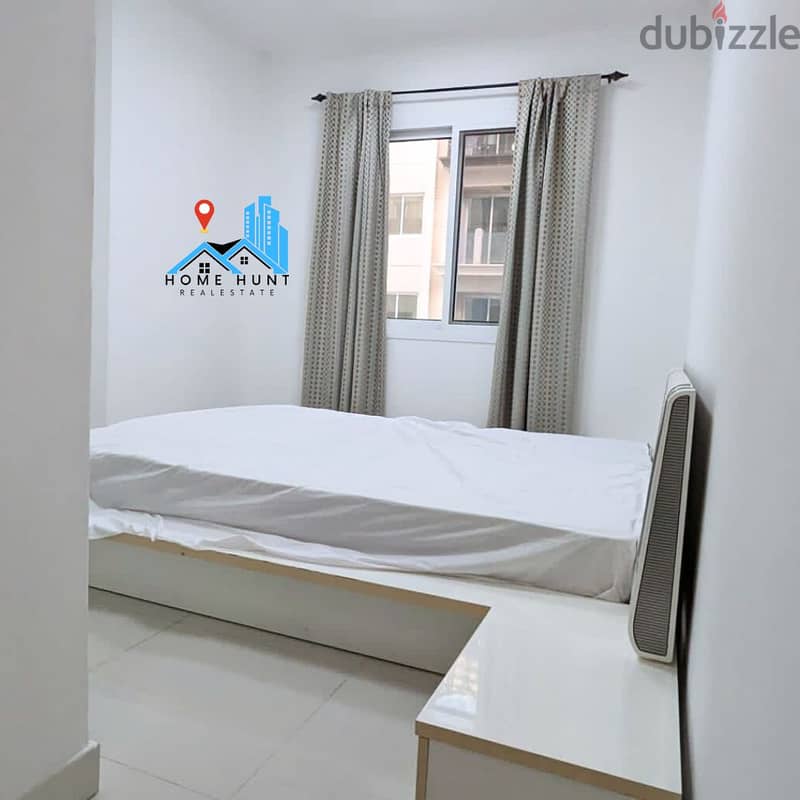 BOSHER | FULLY FURNISHED 2BHK APARTMENT IN RIMAL 1 8