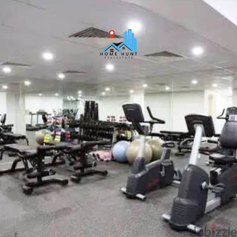 BOSHER | FULLY FURNISHED 2BHK APARTMENT IN RIMAL 1 11