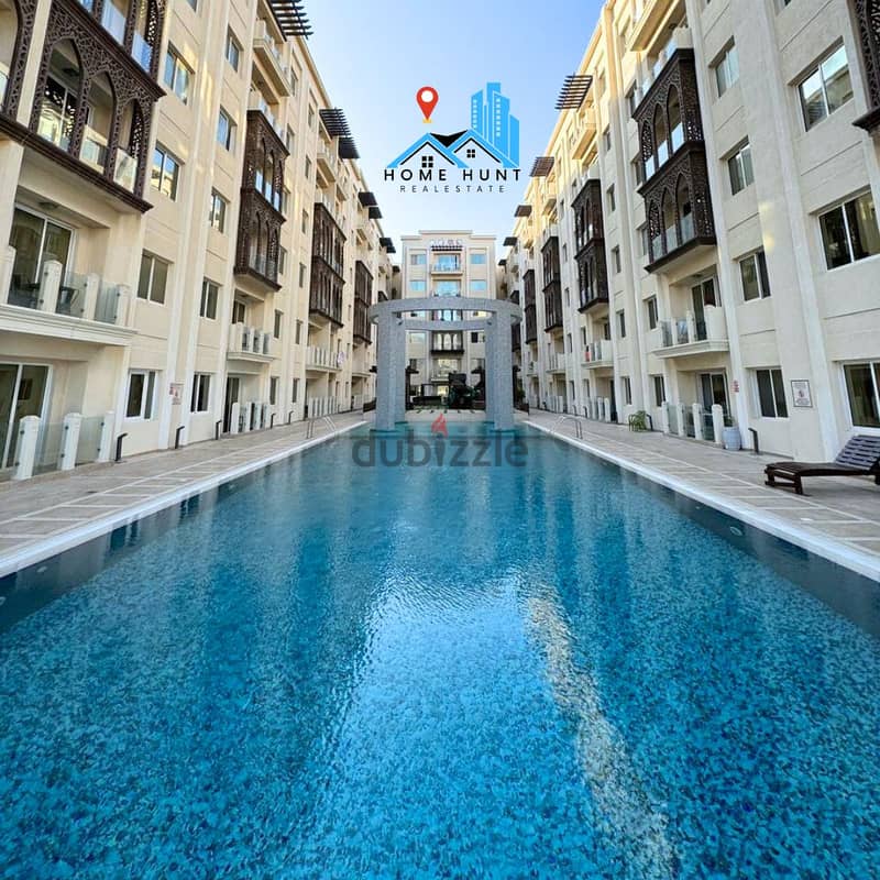 BOSHER | FULLY FURNISHED 2BHK APARTMENT IN RIMAL 1 12