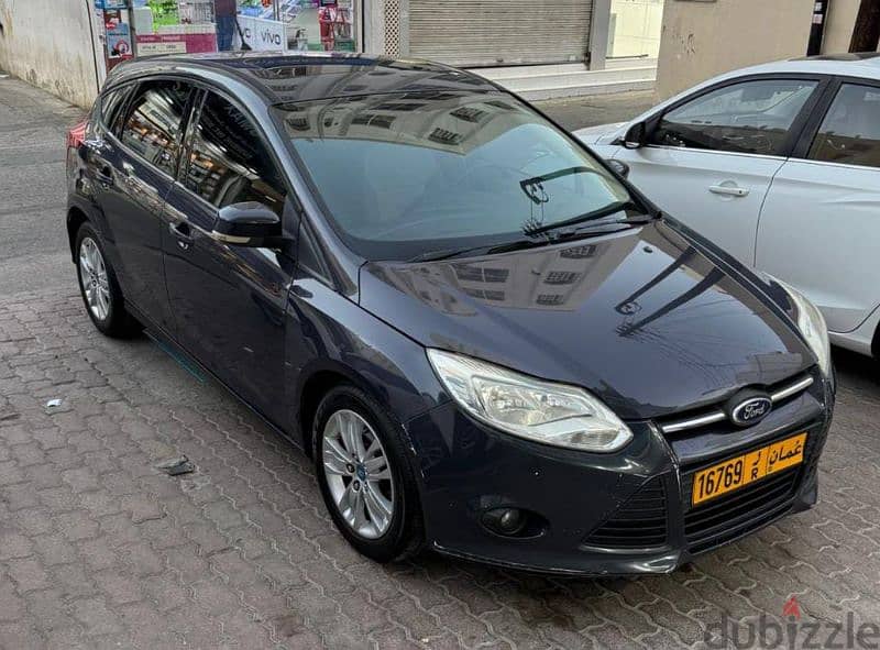 Ford Focus 2013 8