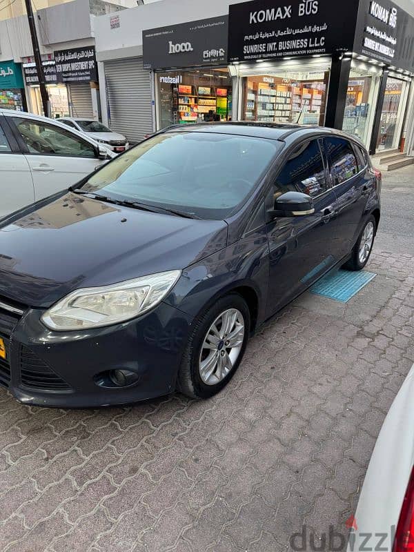 Ford Focus 2013 9