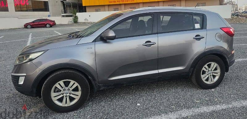 Kia Sportage 2014 1