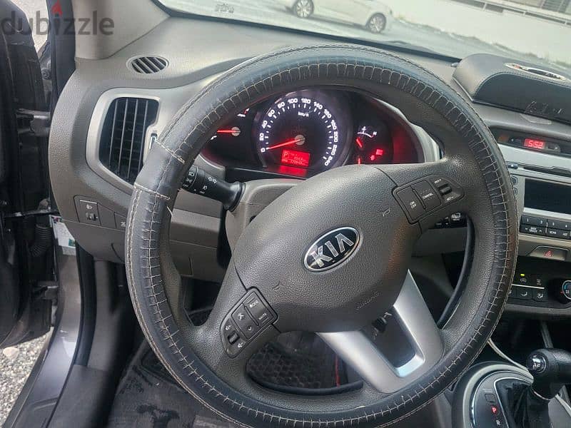 Kia Sportage 2014 3