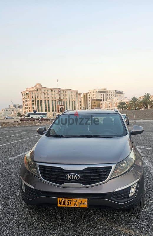 Kia Sportage 2014 4