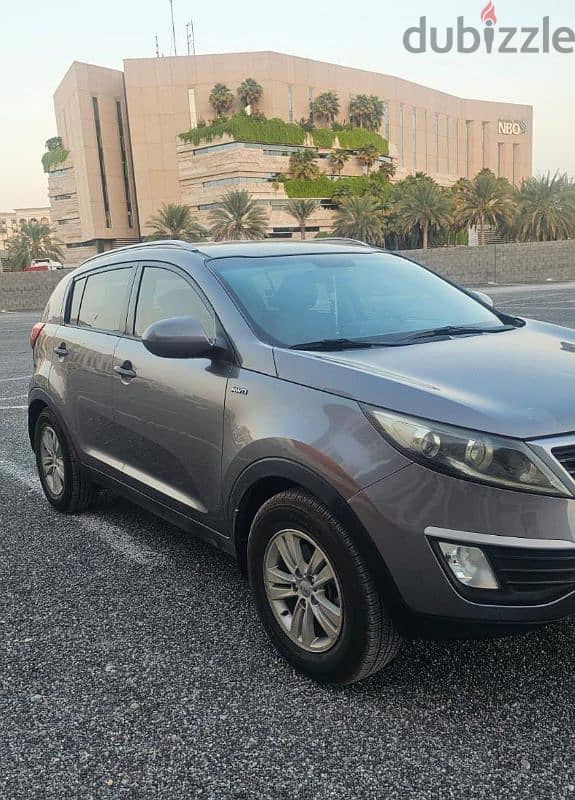 Kia Sportage 2014 5