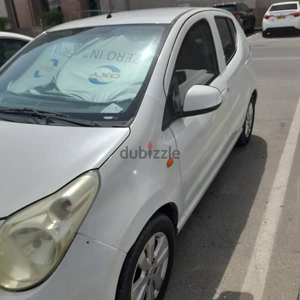 Suzuki Celerio 2012 1