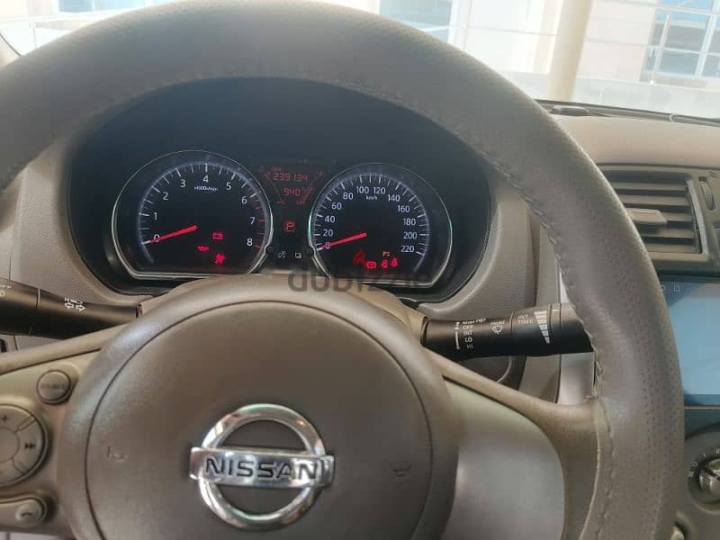 Nissan Sunny 2013 5