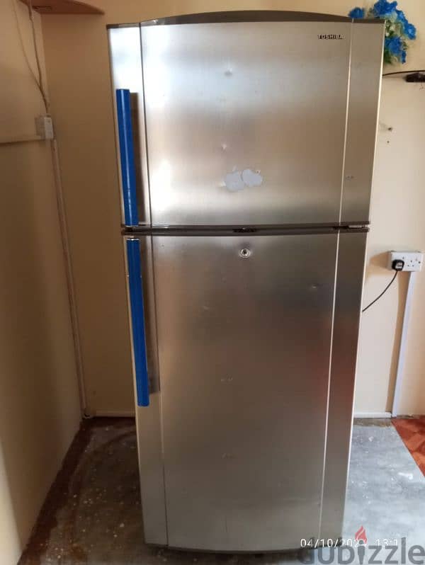 good Toshiba refrigerator 6.50 litar 0