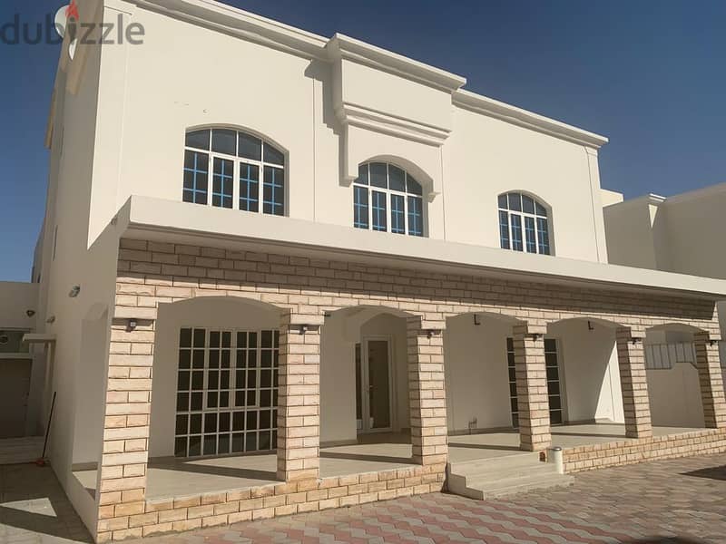 4bhk very good villa  near to soltan center mwalleh south) 0