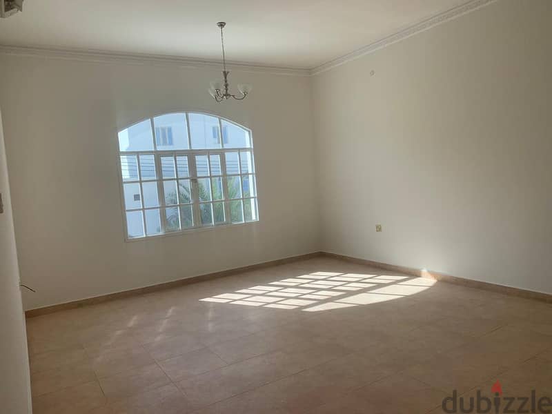 4bhk very good villa  near to soltan center mwalleh south) 8