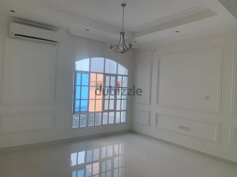 4bhk very good villa  near to soltan center mwalleh south) 15