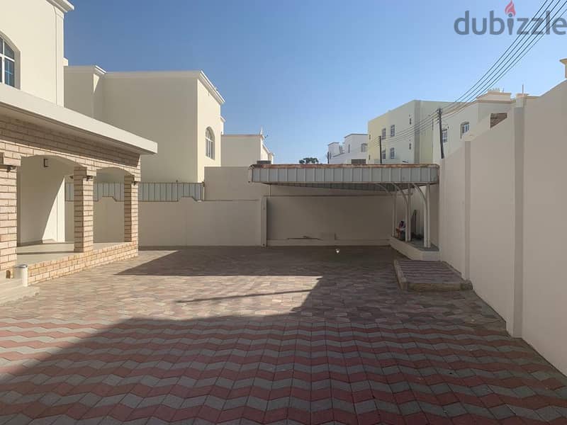 4bhk very good villa  near to soltan center mwalleh south) 19