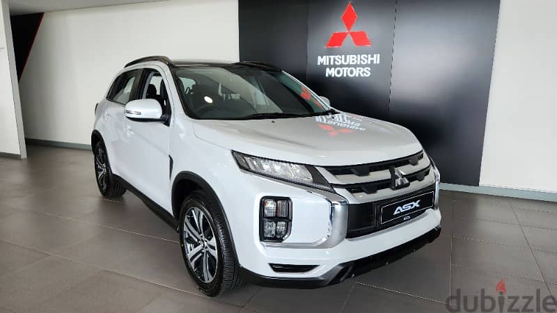 Mitsubishi-ASX 2024 للايجار يصلاله 1