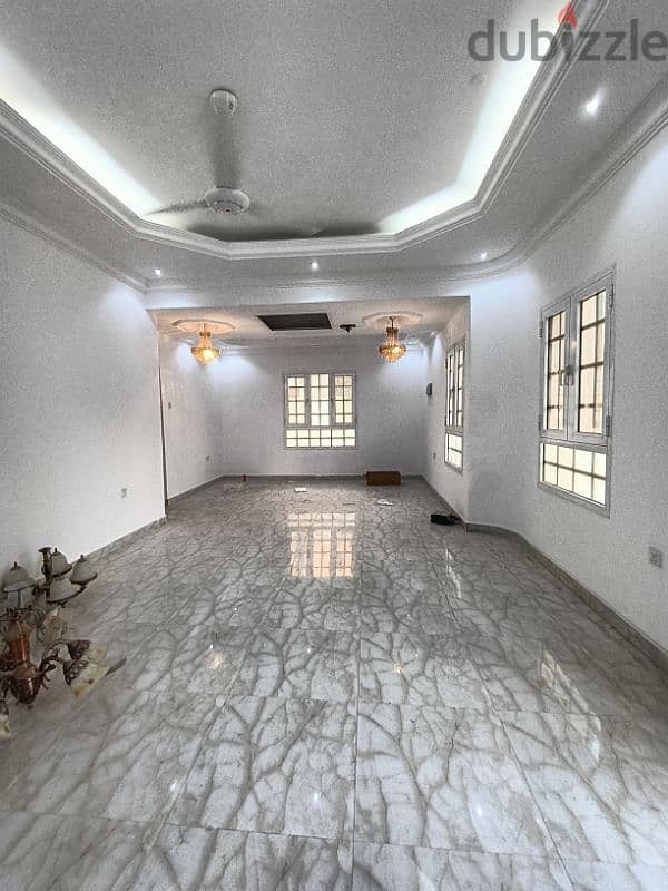 Ghubrah North Villa 7 BR For Rent  بالغبره الشماليه فيلا 7 غرف للايجار 0