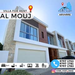 AL MOUJ | BEAUTIFUL 3+1BR REEHAN GARDENS VILLA 0