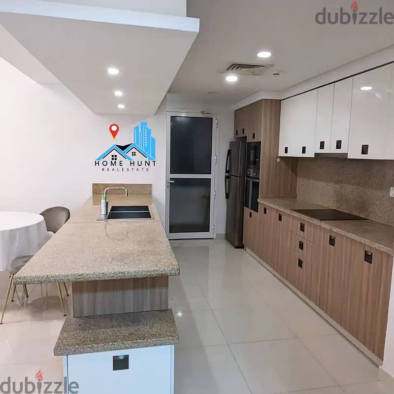 BOSHER | FULLY FURNISHED MODERN 2BHK APARTMENT IN RIMAL 2