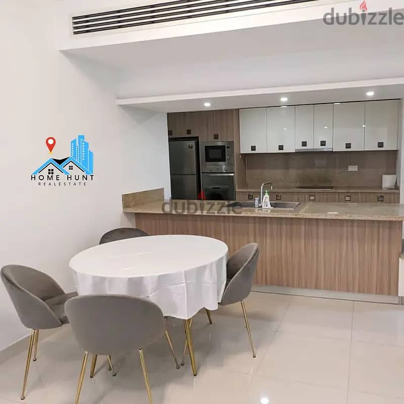 BOSHER | FULLY FURNISHED MODERN 2BHK APARTMENT IN RIMAL 3