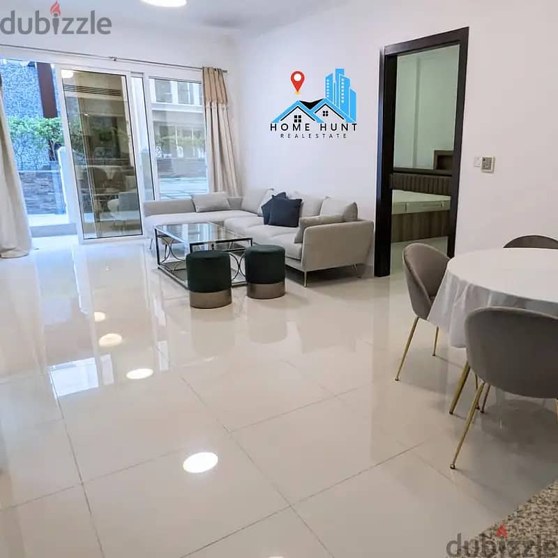 BOSHER | FULLY FURNISHED MODERN 2BHK APARTMENT IN RIMAL 4