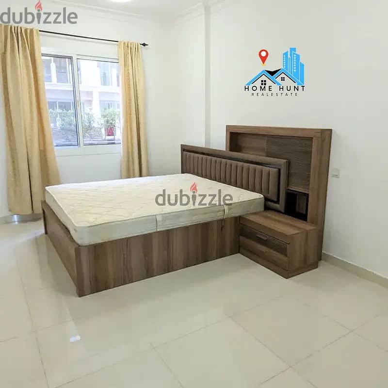 BOSHER | FULLY FURNISHED MODERN 2BHK APARTMENT IN RIMAL 5