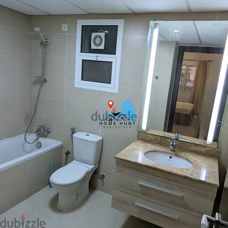 BOSHER | FULLY FURNISHED MODERN 2BHK APARTMENT IN RIMAL 7