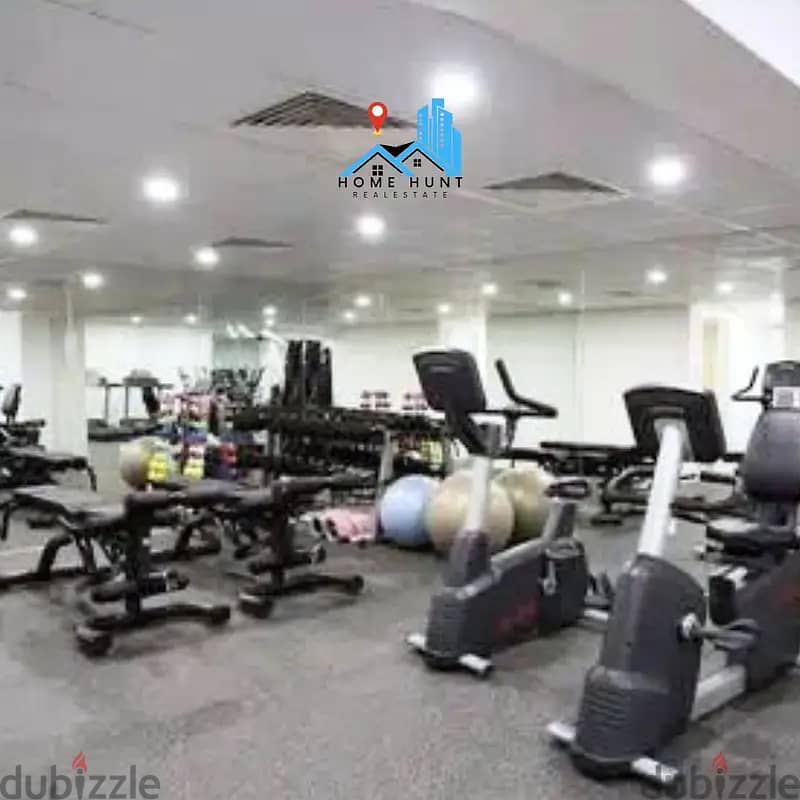 BOSHER | FULLY FURNISHED MODERN 2BHK APARTMENT IN RIMAL 11