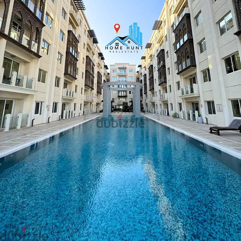 BOSHER | FULLY FURNISHED MODERN 2BHK APARTMENT IN RIMAL 12