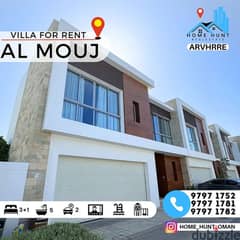 AL MOUJ | STUNNING 3+1BR REEHAN GARDENS VILLA 0