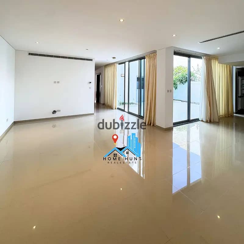 AL MOUJ | STUNNING 3+1BR REEHAN GARDENS VILLA 1