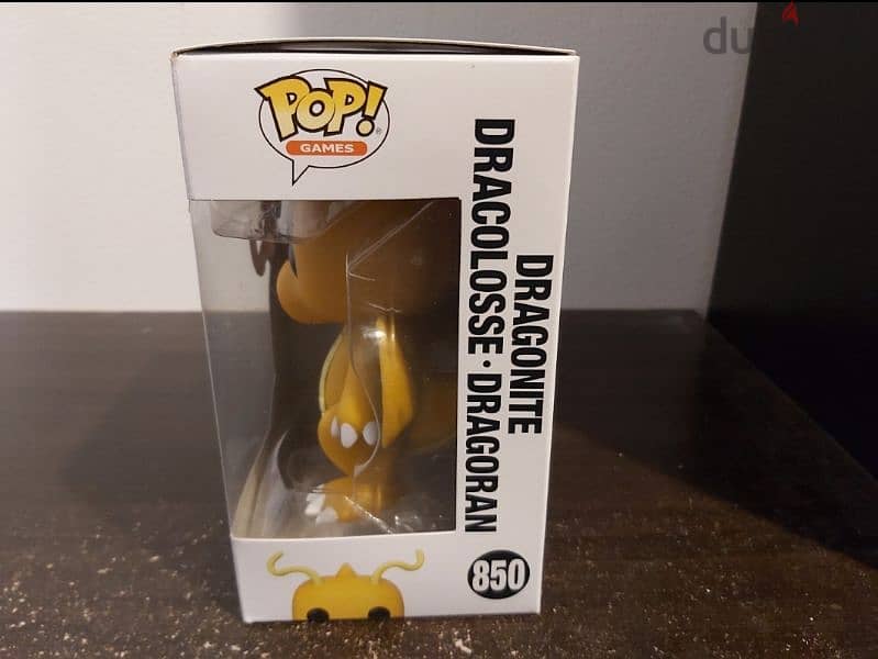 DRAGONITE DRACOLOSSE DRAGORAN Funko   POP 1