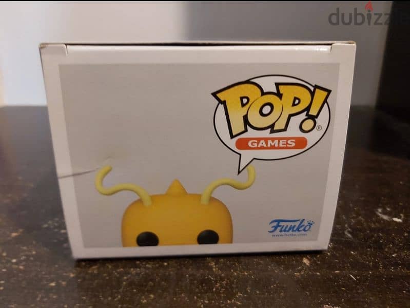 DRAGONITE DRACOLOSSE DRAGORAN Funko   POP 4