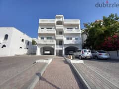 2 BR Seafront Apartment with Balcony in Qurum 0