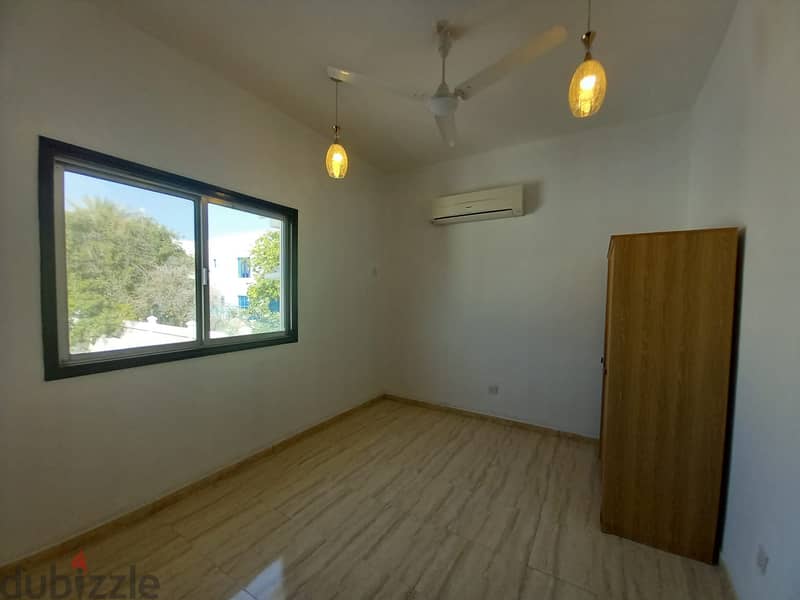 2 BR Seafront Apartment with Balcony in Qurum 4