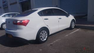 Kia Rio 2012 0