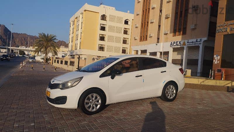 Kia Rio 2012 1