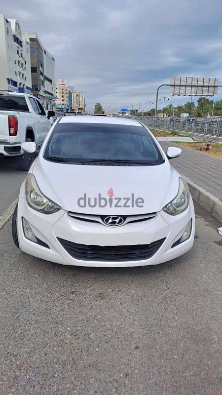 Hyundai Elantra 2015 3