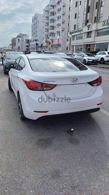 Hyundai Elantra 2015 4